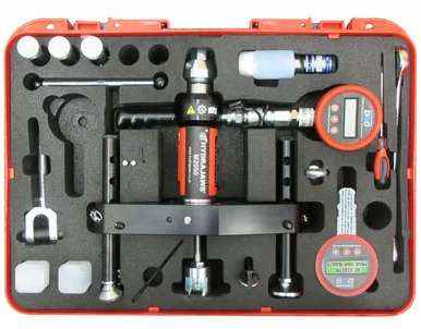 Extractómetro M2000 PRO (para cargas intermedias) - 1