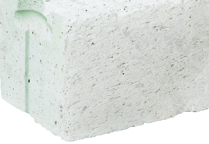 Calcestruzzo areato AAC6