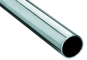 Tubo inoxidable
