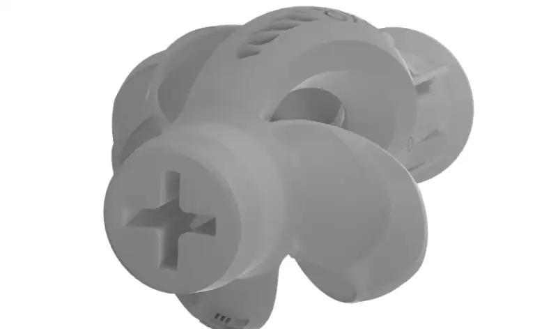 materiale resistente, elastico e flessibile